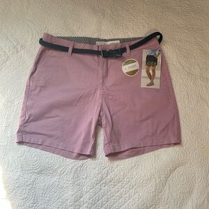 Lee Riders Mid Rise Shorts
